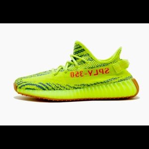 YEEZY BOOST 350 V2 'SEMI FROZEN YELLOW'